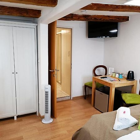 Cityhotel Junger Fuchs Salzburg Kültér fotó
