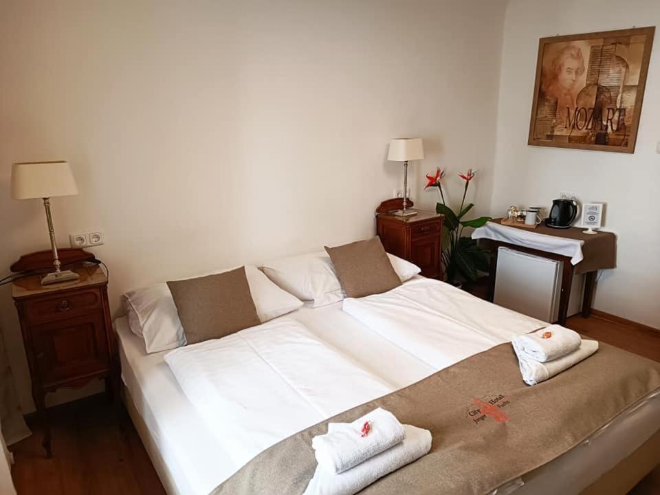 Cityhotel Junger Fuchs Salzburg Kültér fotó