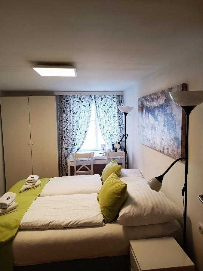 Cityhotel Junger Fuchs Salzburg Kültér fotó
