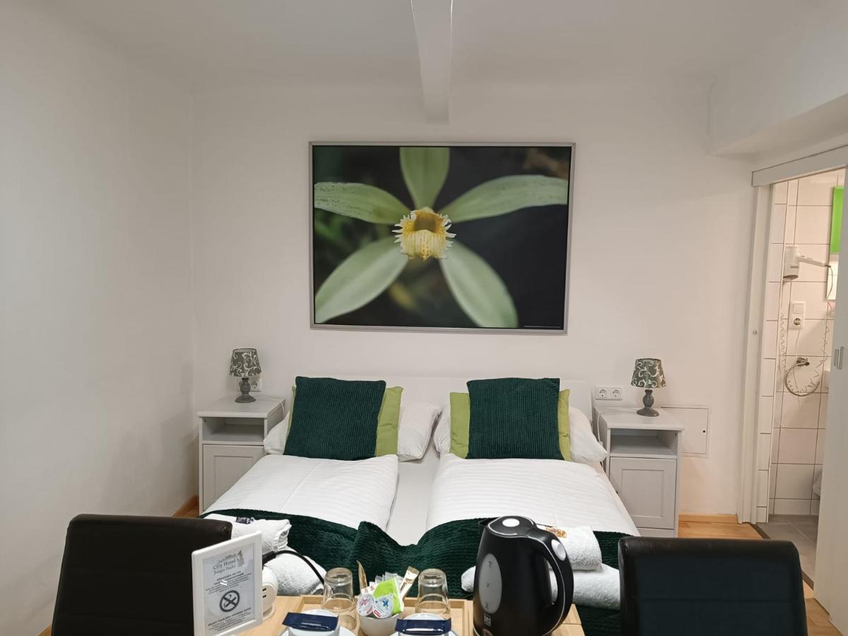 Cityhotel Junger Fuchs Salzburg Kültér fotó