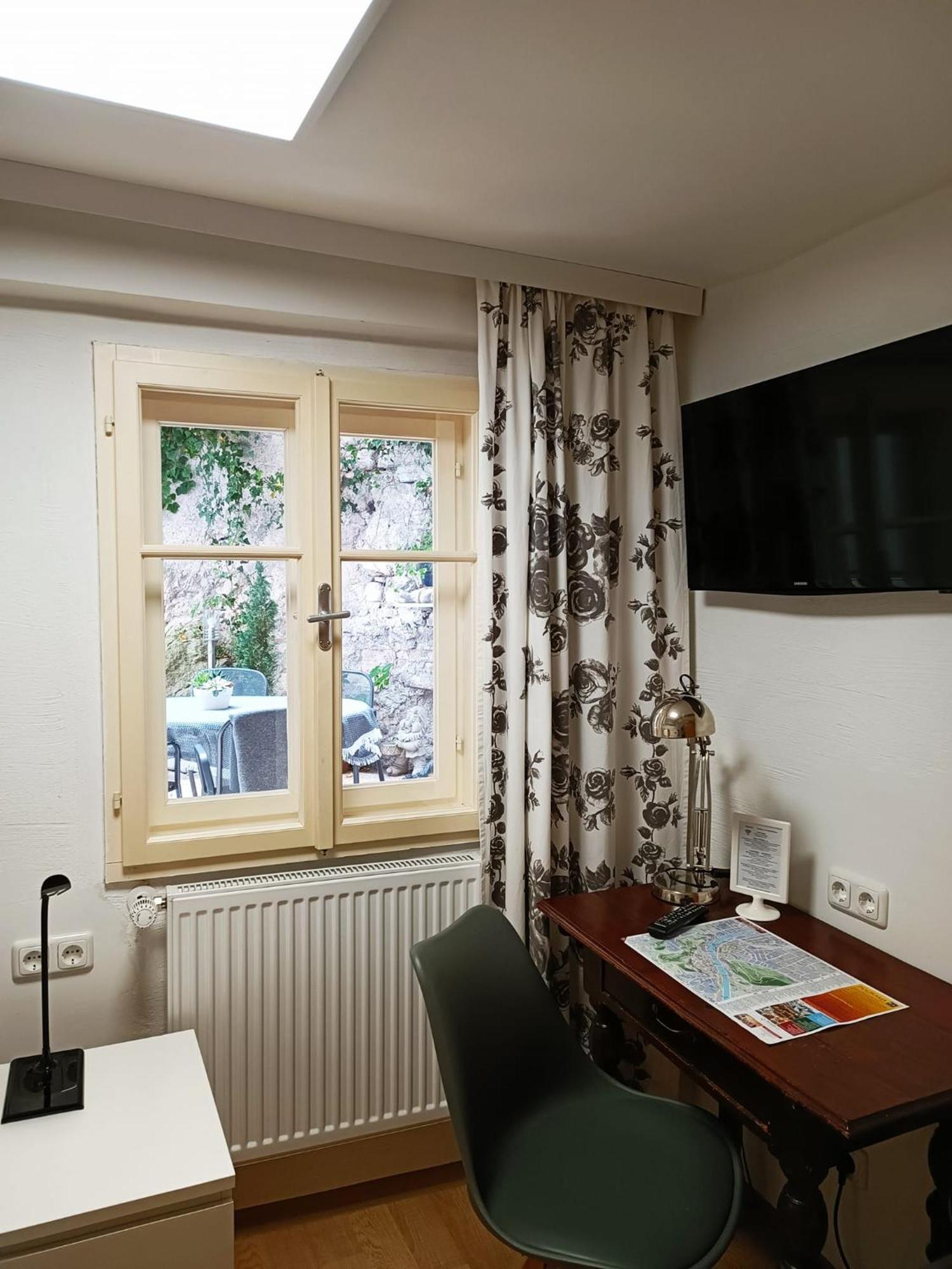 Cityhotel Junger Fuchs Salzburg Kültér fotó