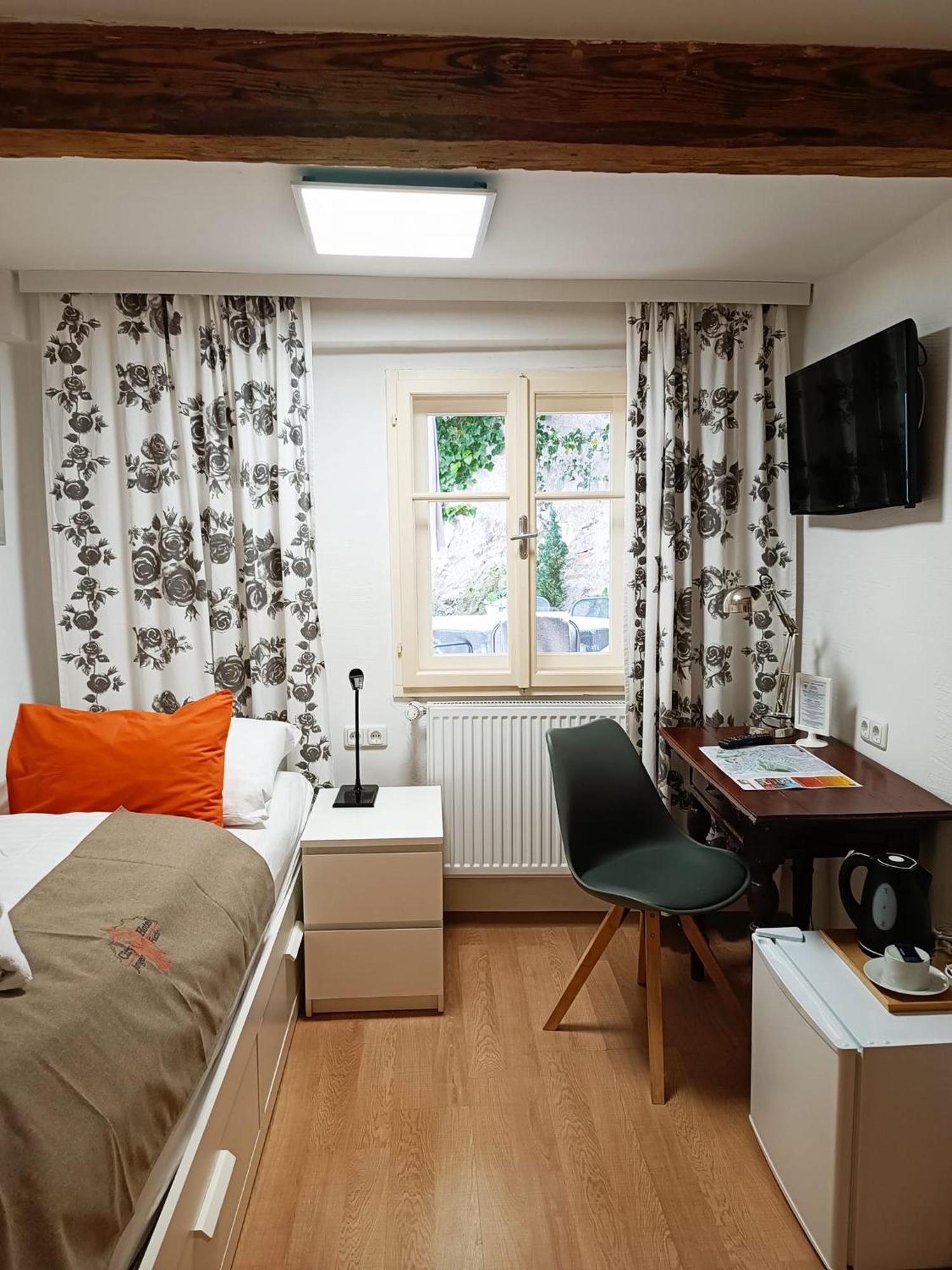 Cityhotel Junger Fuchs Salzburg Kültér fotó