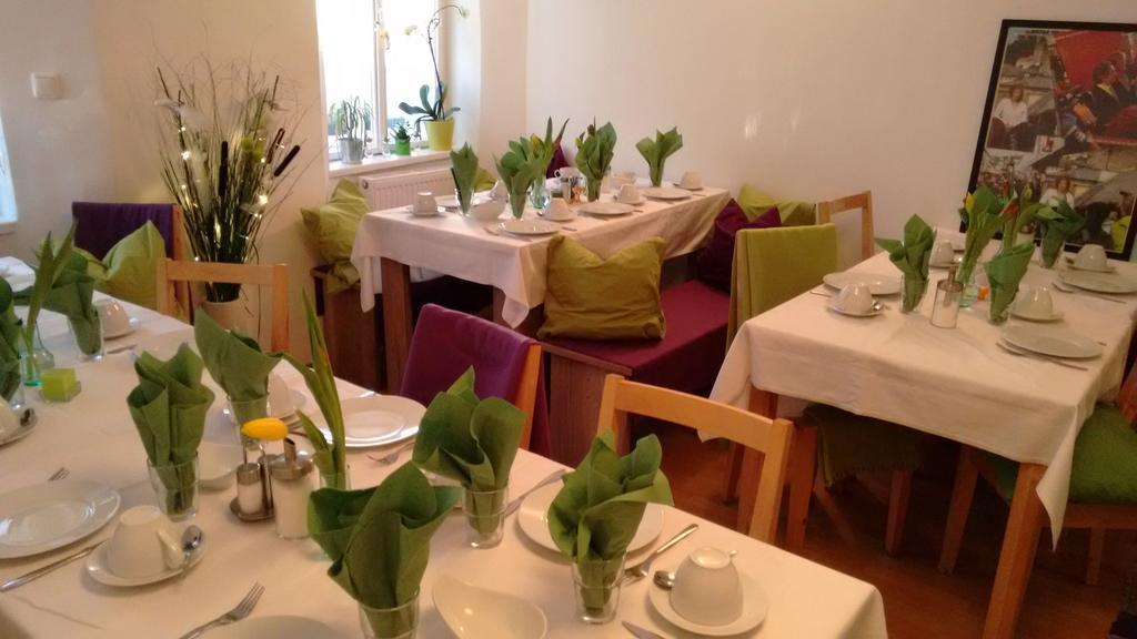 Cityhotel Junger Fuchs Salzburg Kültér fotó