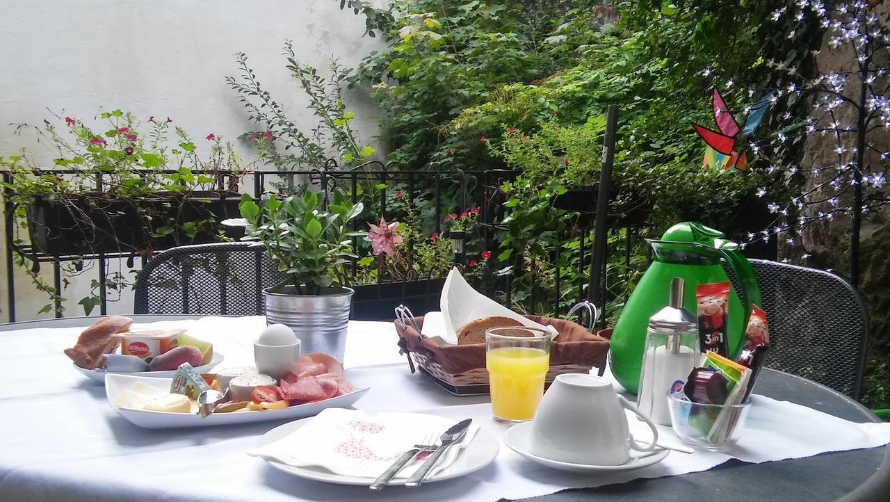Cityhotel Junger Fuchs Salzburg Kültér fotó